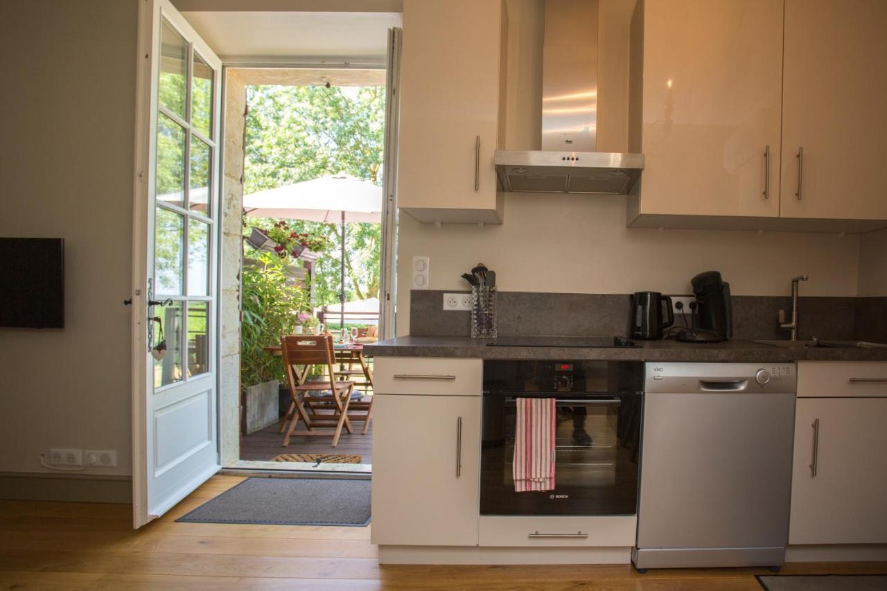 Les Hauts De Condom Appartements Climatises 외부 사진